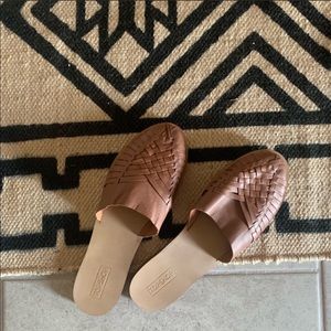 Topshop Mules (NWT)